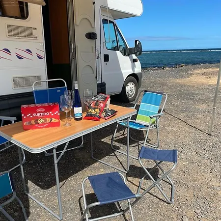 Barraquito Camping